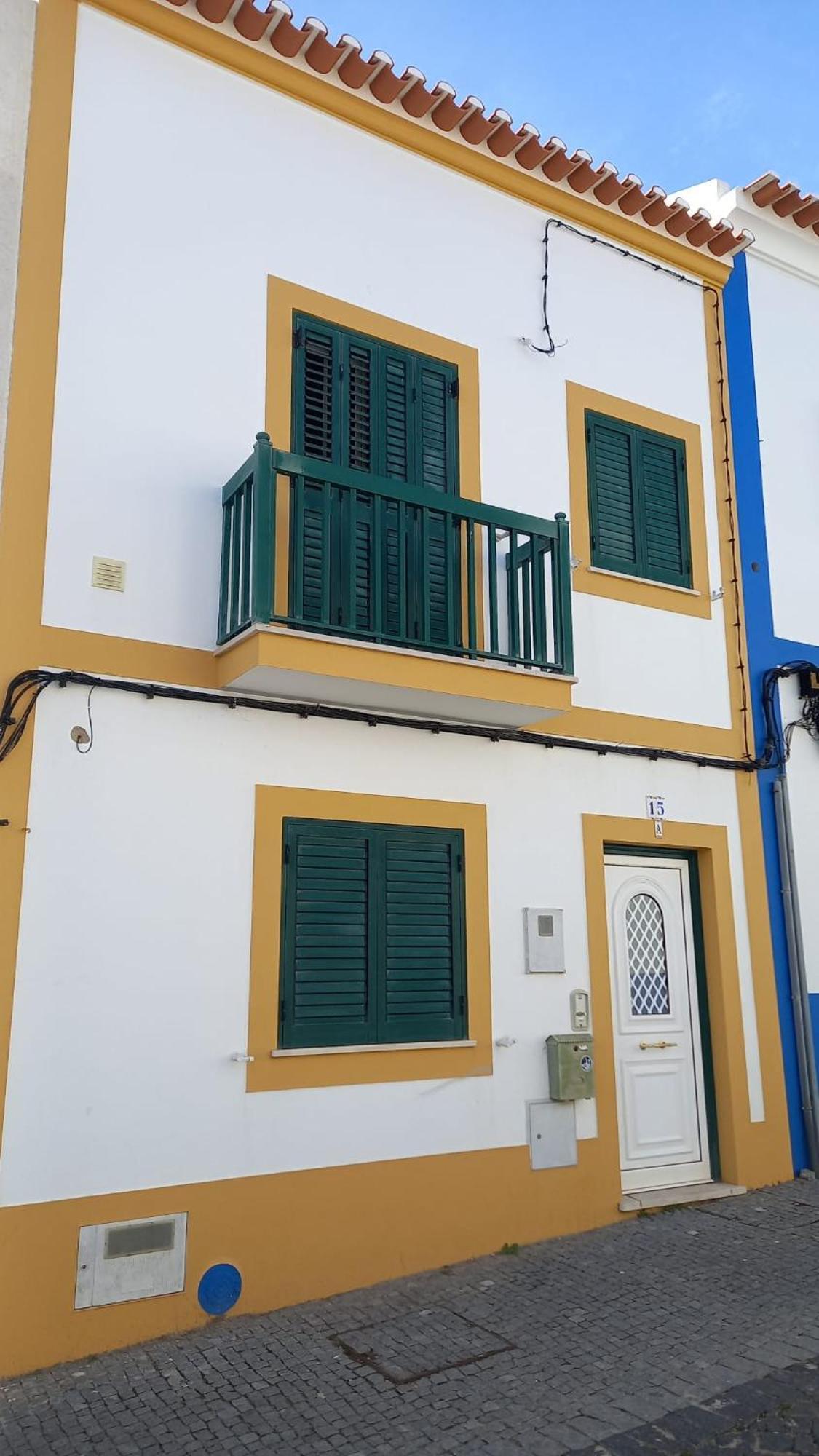 Casa Dias Raposo By Stay In Alentejo Vila Nova de Milfontes Bagian luar foto