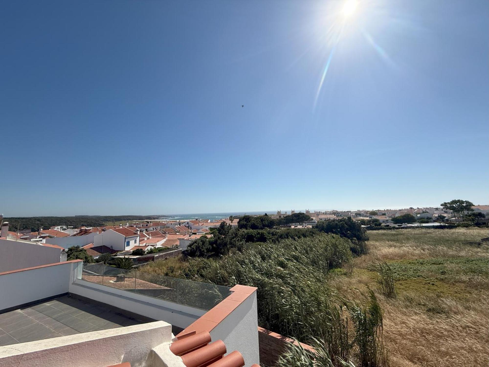 Casa Dias Raposo By Stay In Alentejo Vila Nova de Milfontes Bagian luar foto